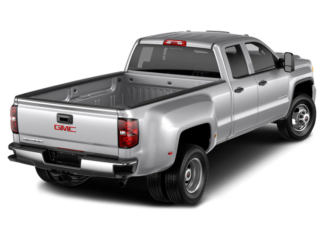 2015 GMC Sierra 3500HD SLT