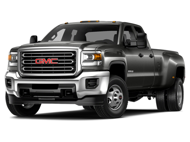 2015 GMC Sierra 3500HD SLT