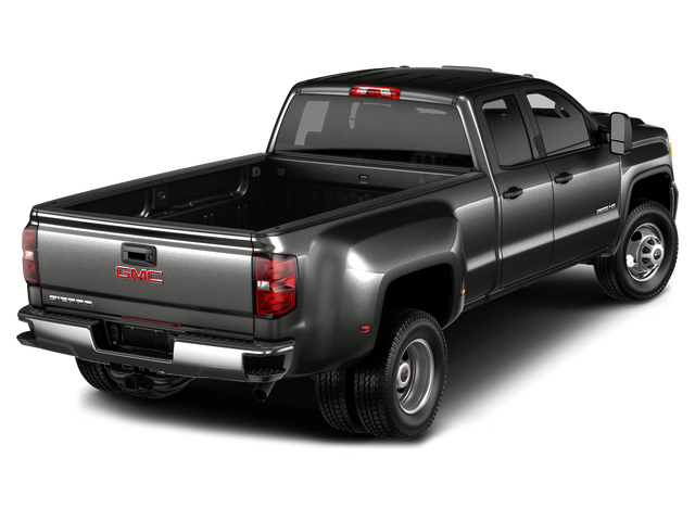 2015 GMC Sierra 3500HD SLT