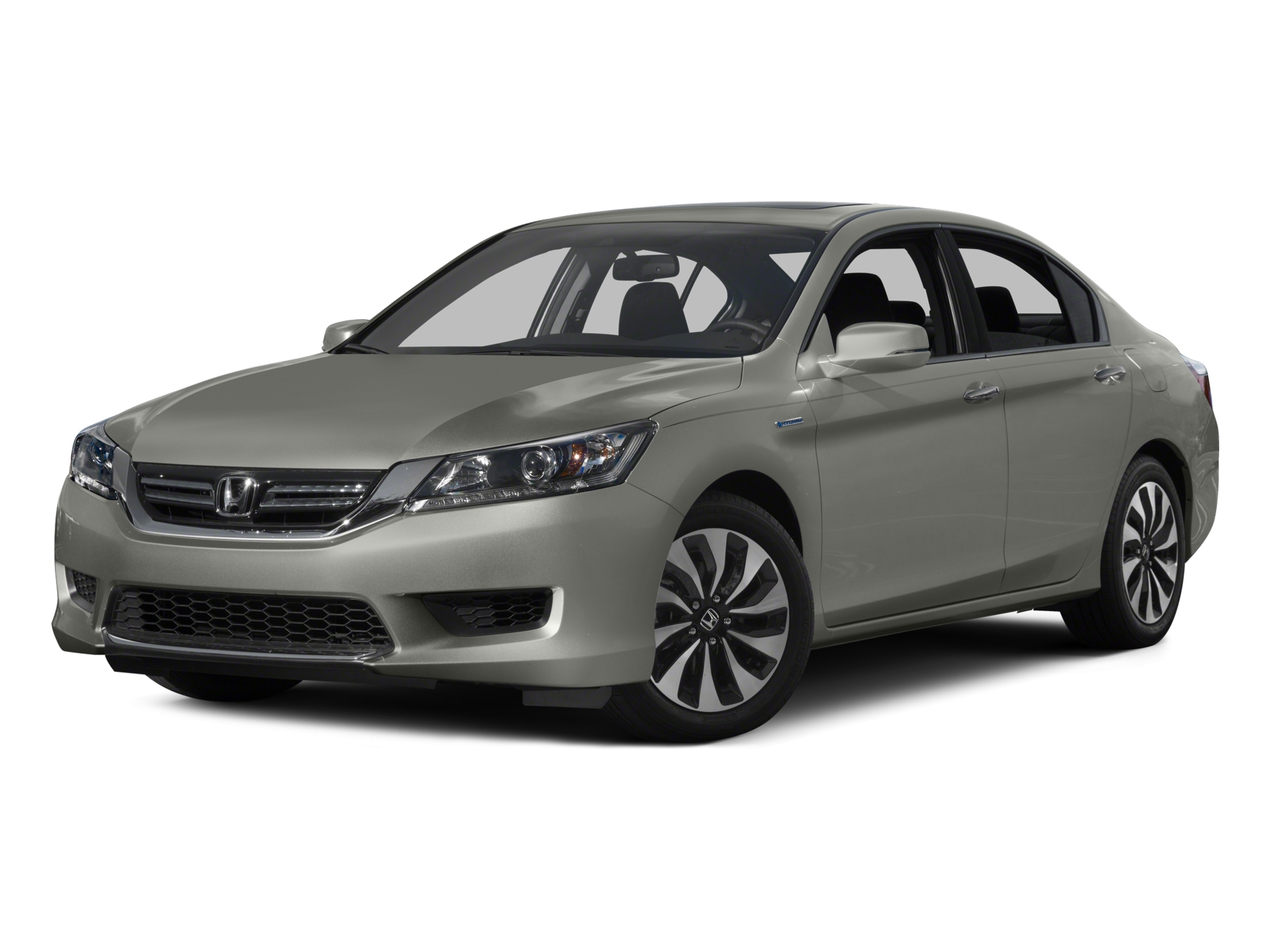 2015 Honda Accord Hybrid