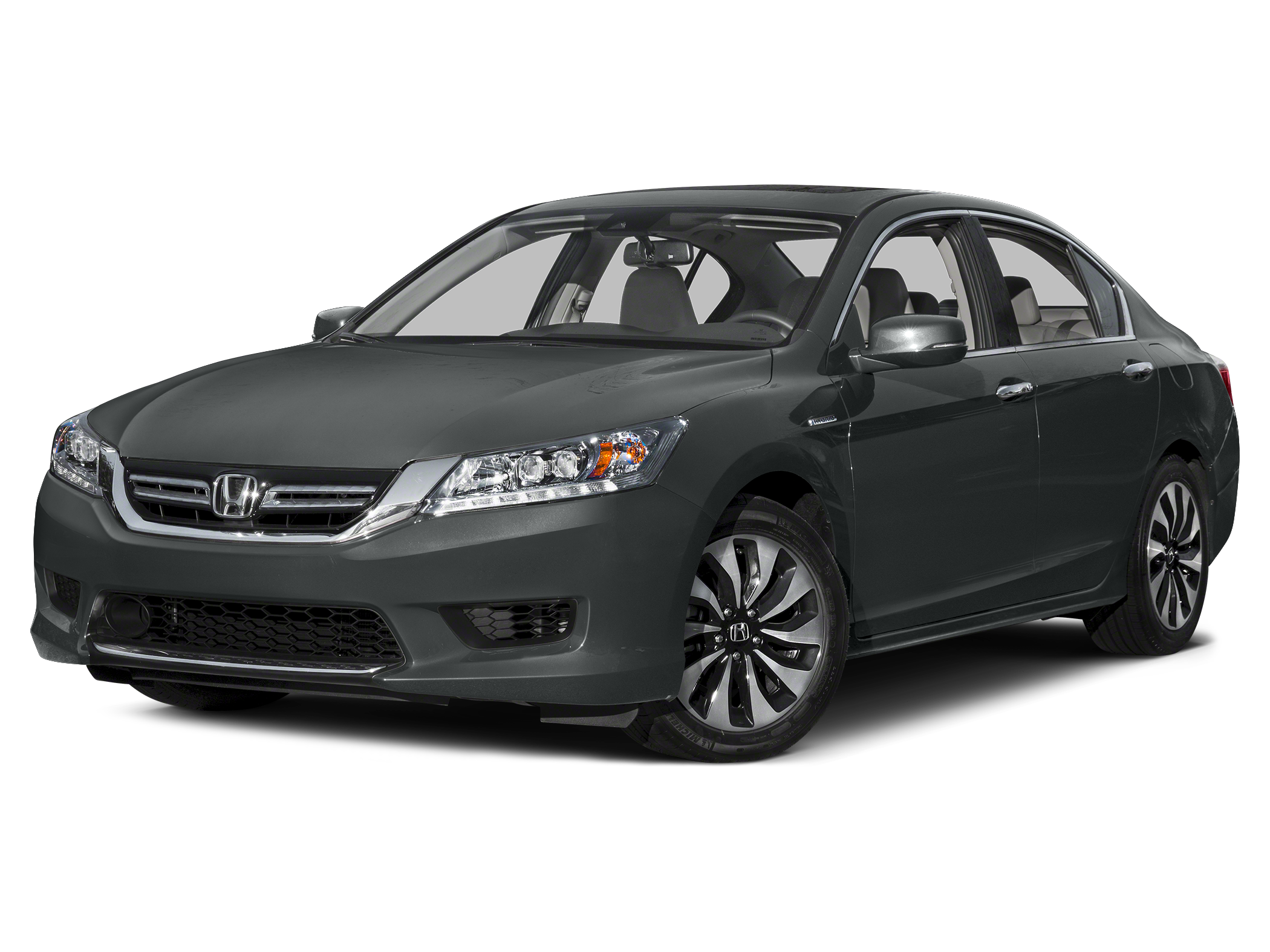 Image of 2015 Honda Accord+Hybrid Touring
