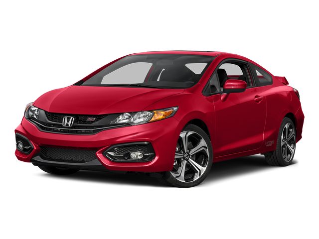 2015 Honda Civic Si