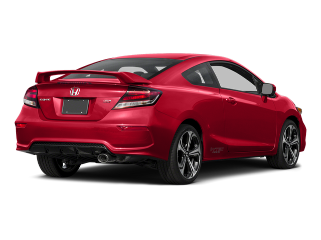 2015 Honda Civic Si