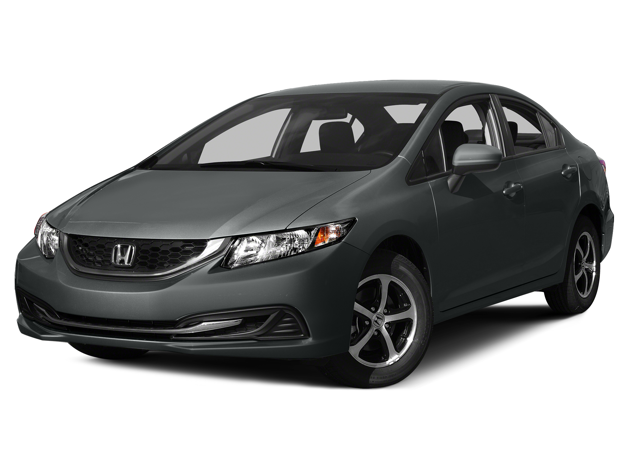 Image of 2015 Honda Civic SE