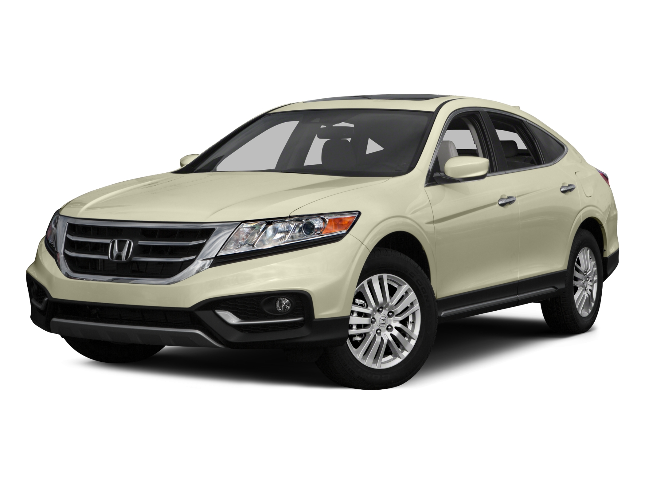 2015 Honda Crosstour