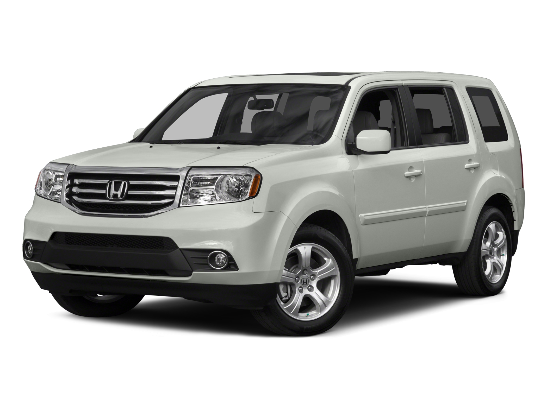 2015 Honda Pilot