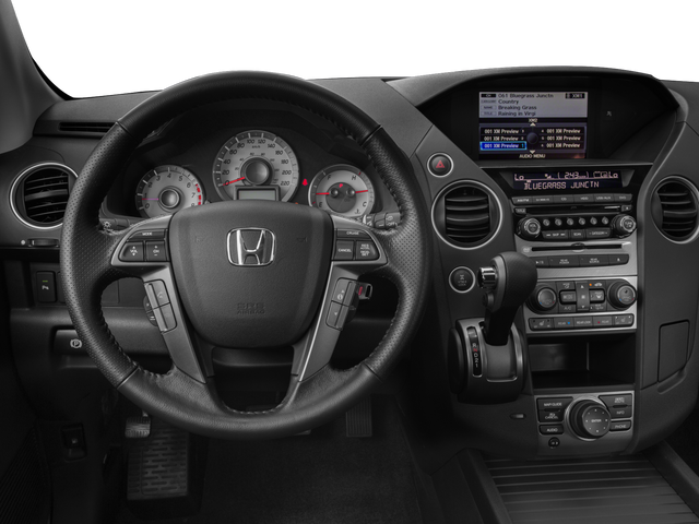 2015 Honda Pilot Touring
