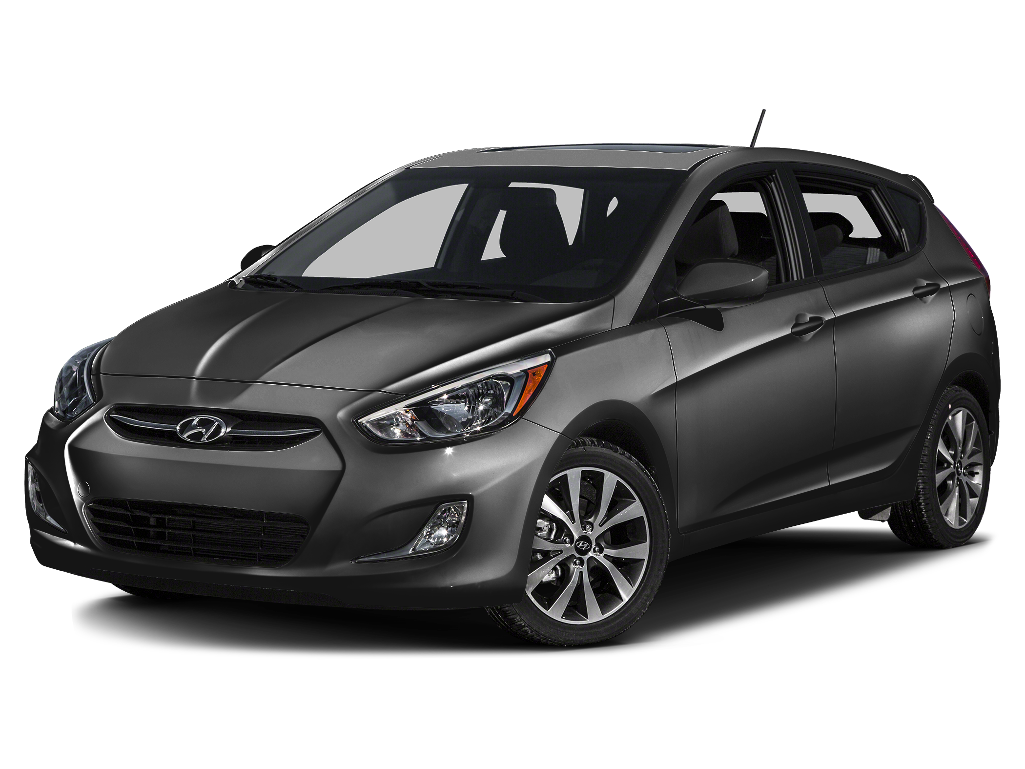 Image of 2015 Hyundai Accent GS