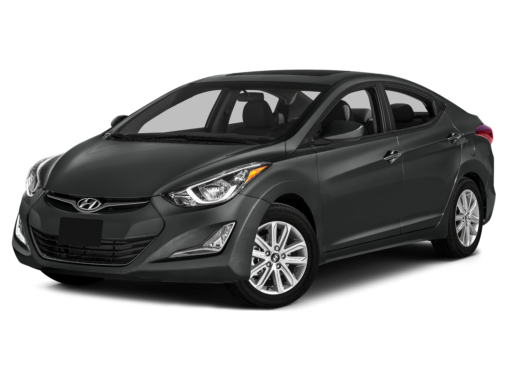 Image of 2015 Hyundai Elantra Limited