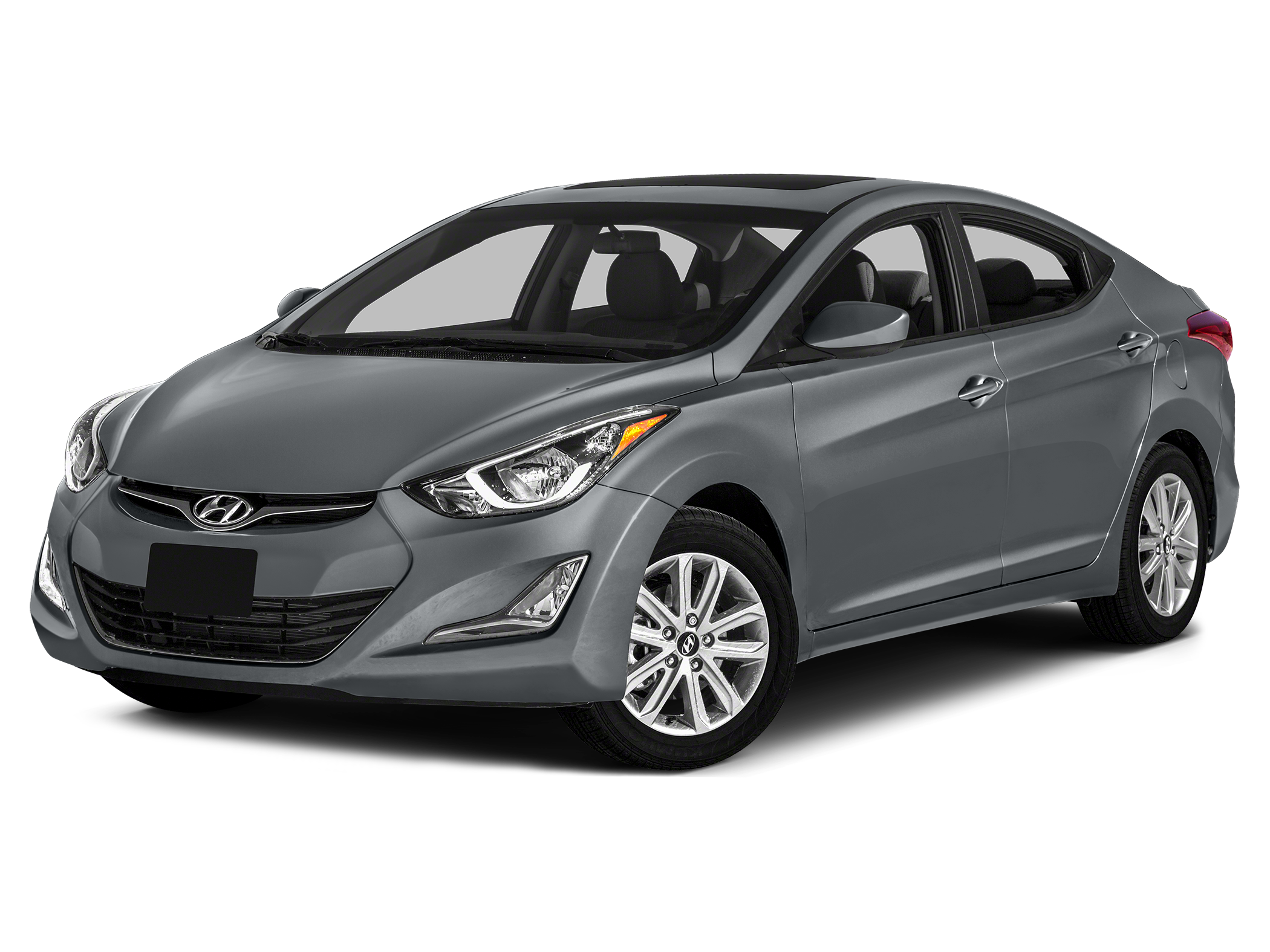 Image of 2015 Hyundai Elantra Sport