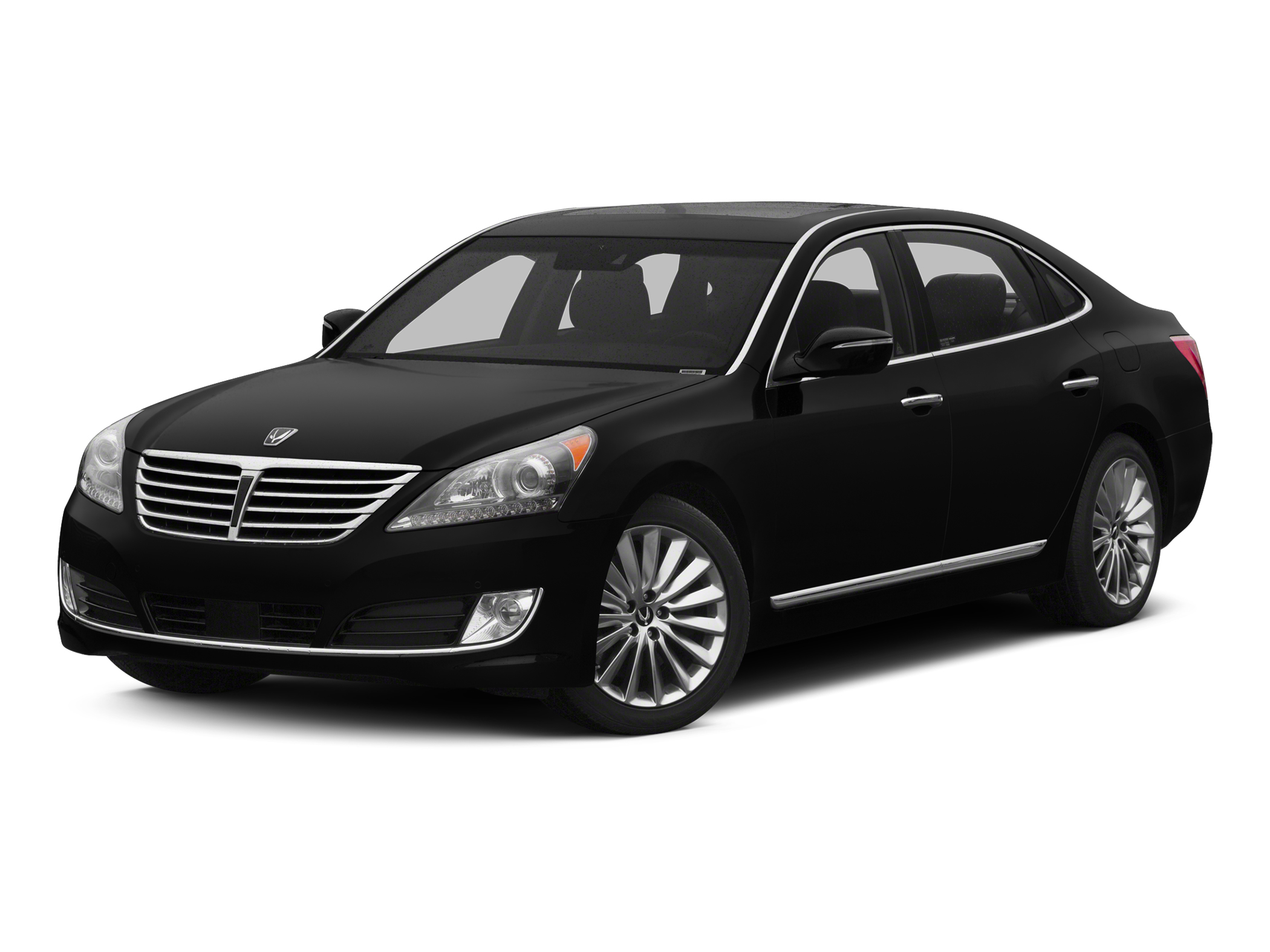 2015 Hyundai Equus