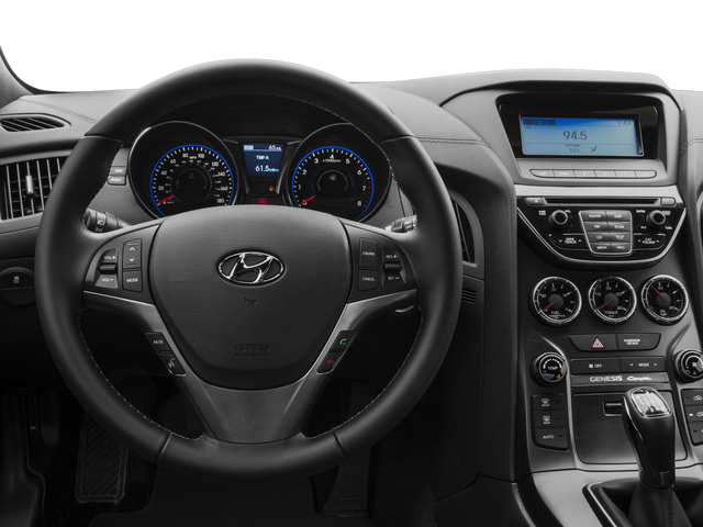 2015 Hyundai Genesis 3.8 Base