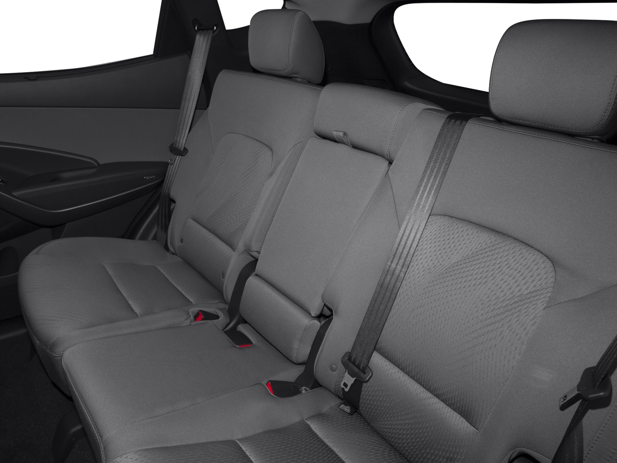 Seating for 2015 Hyundai Santa Fe Sport