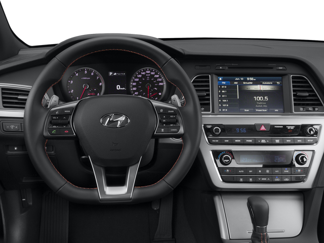 2015 Hyundai Sonata 2.0T Limited