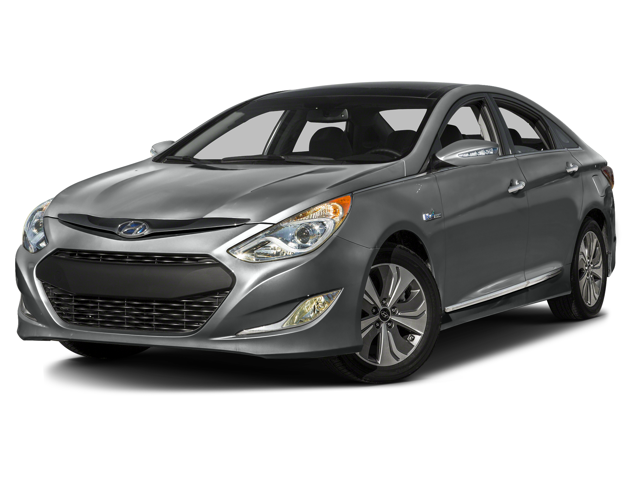 Image of 2015 Hyundai Sonata+Hybrid Limited