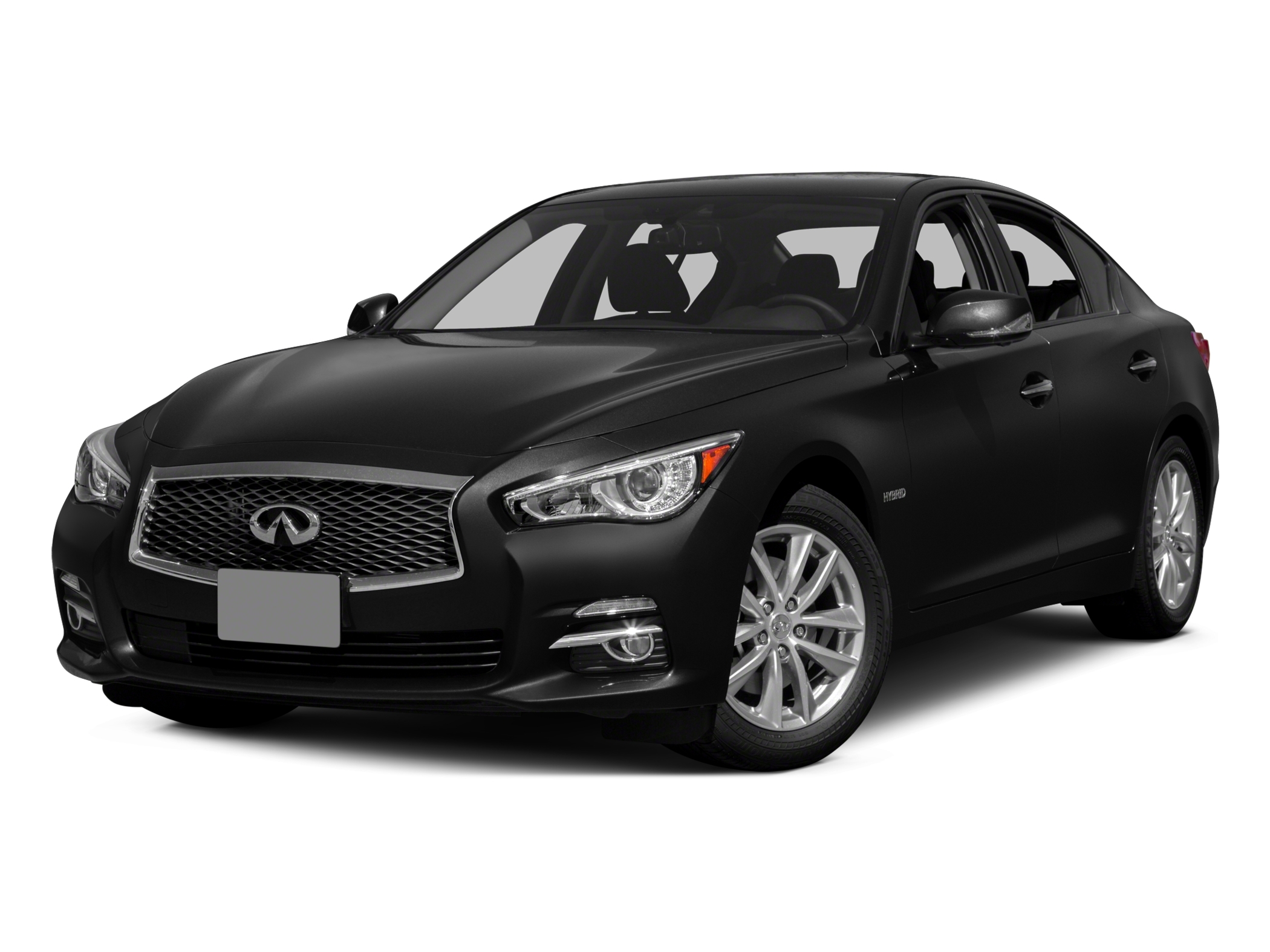 2015 INFINITI Q50 Hybrid