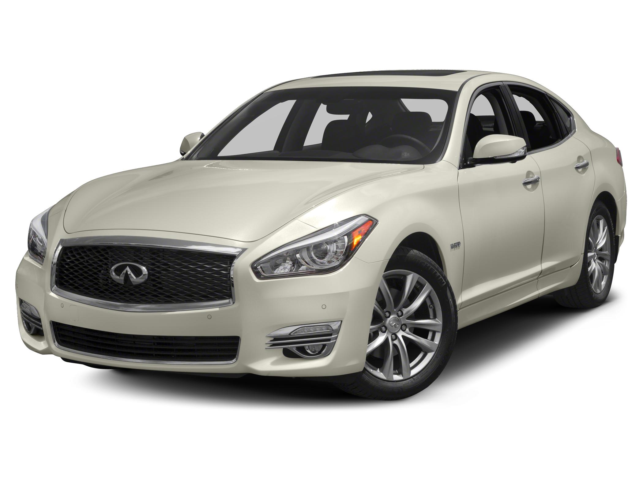 2015 INFINITI Q70h