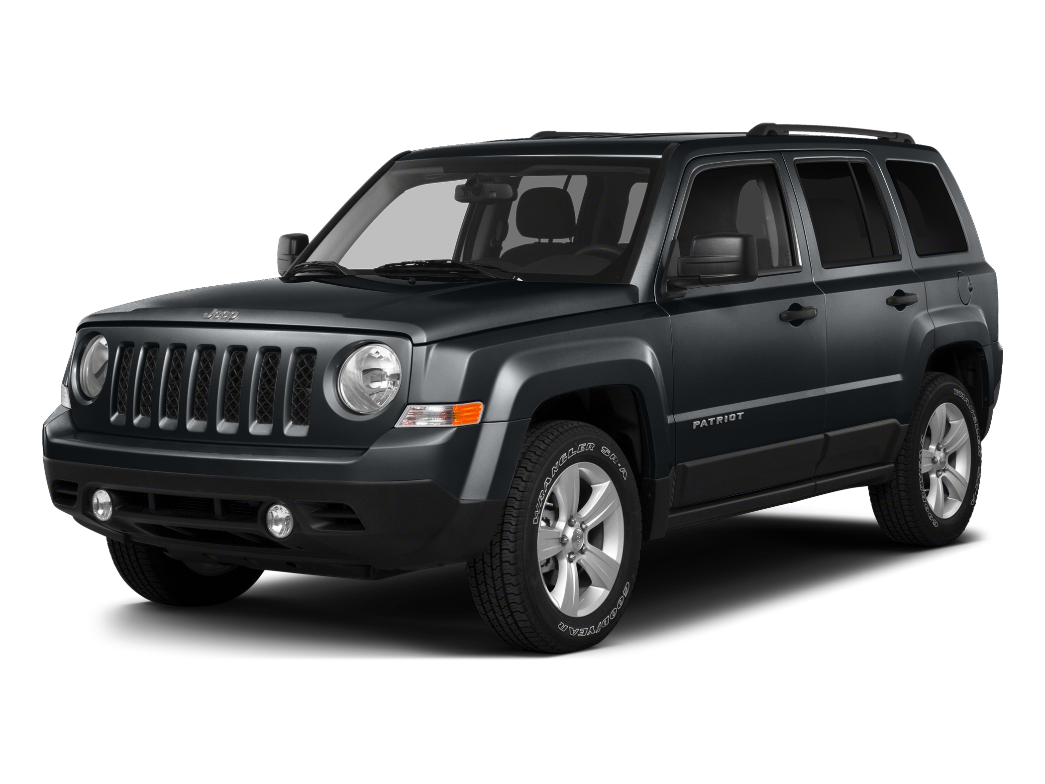 Image of 2015 Jeep Patriot Latitude