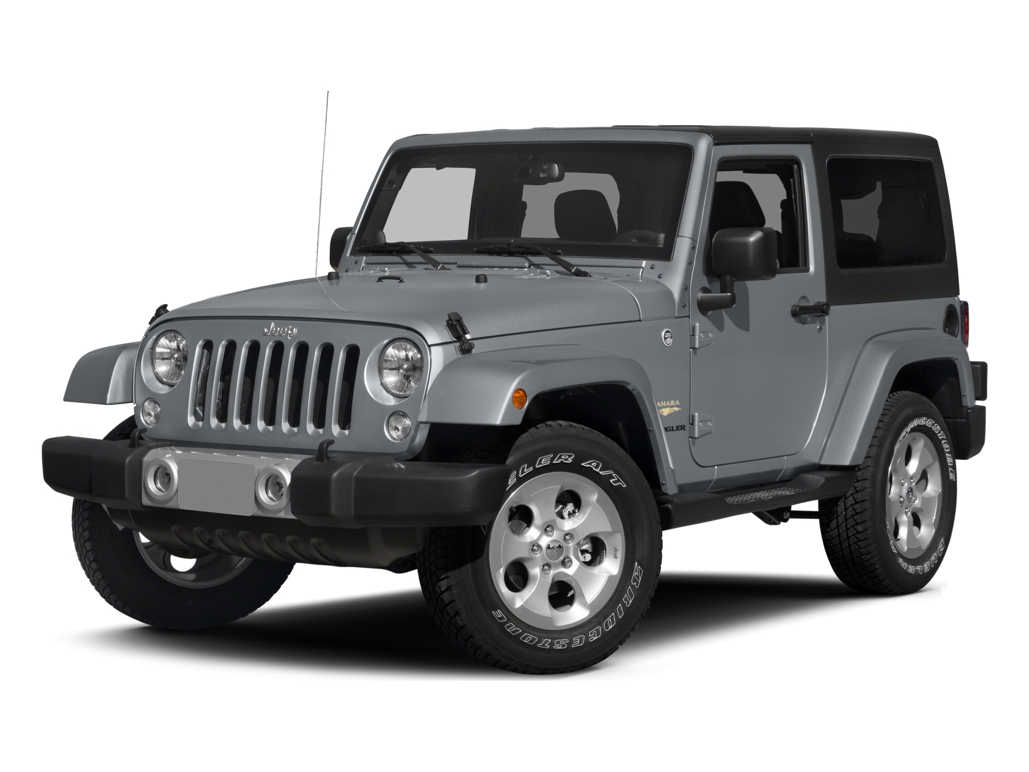 2015 Jeep Wrangler