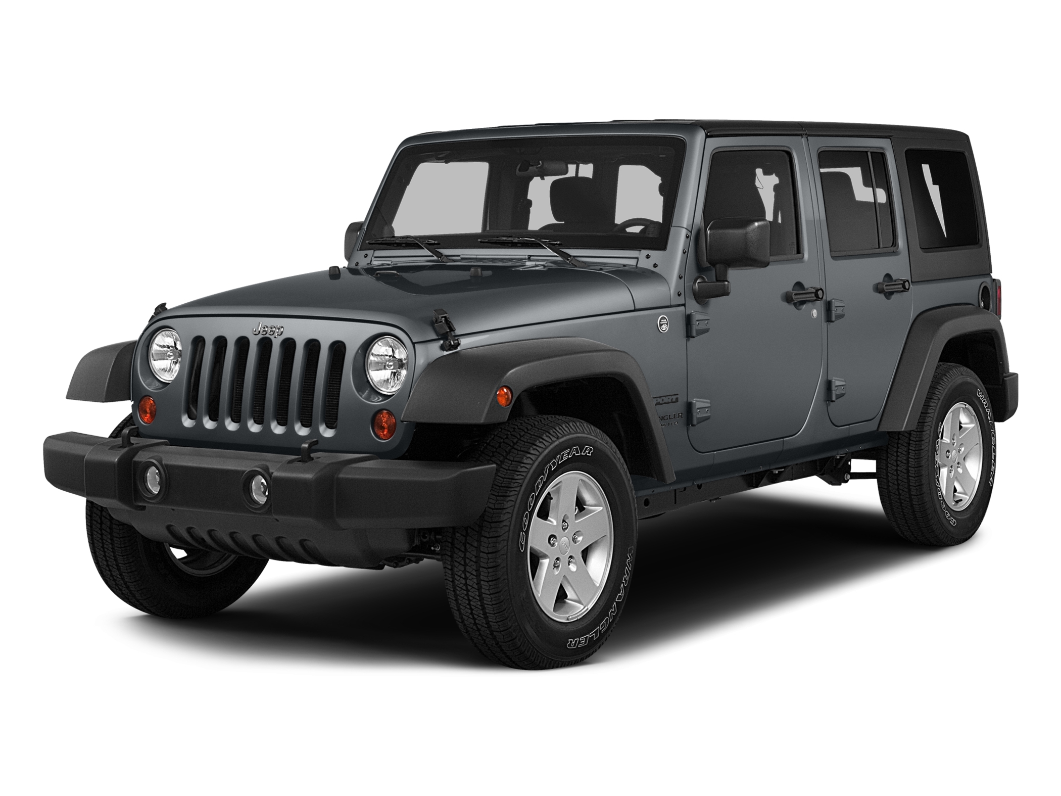 2015 Jeep Wrangler Unlimited