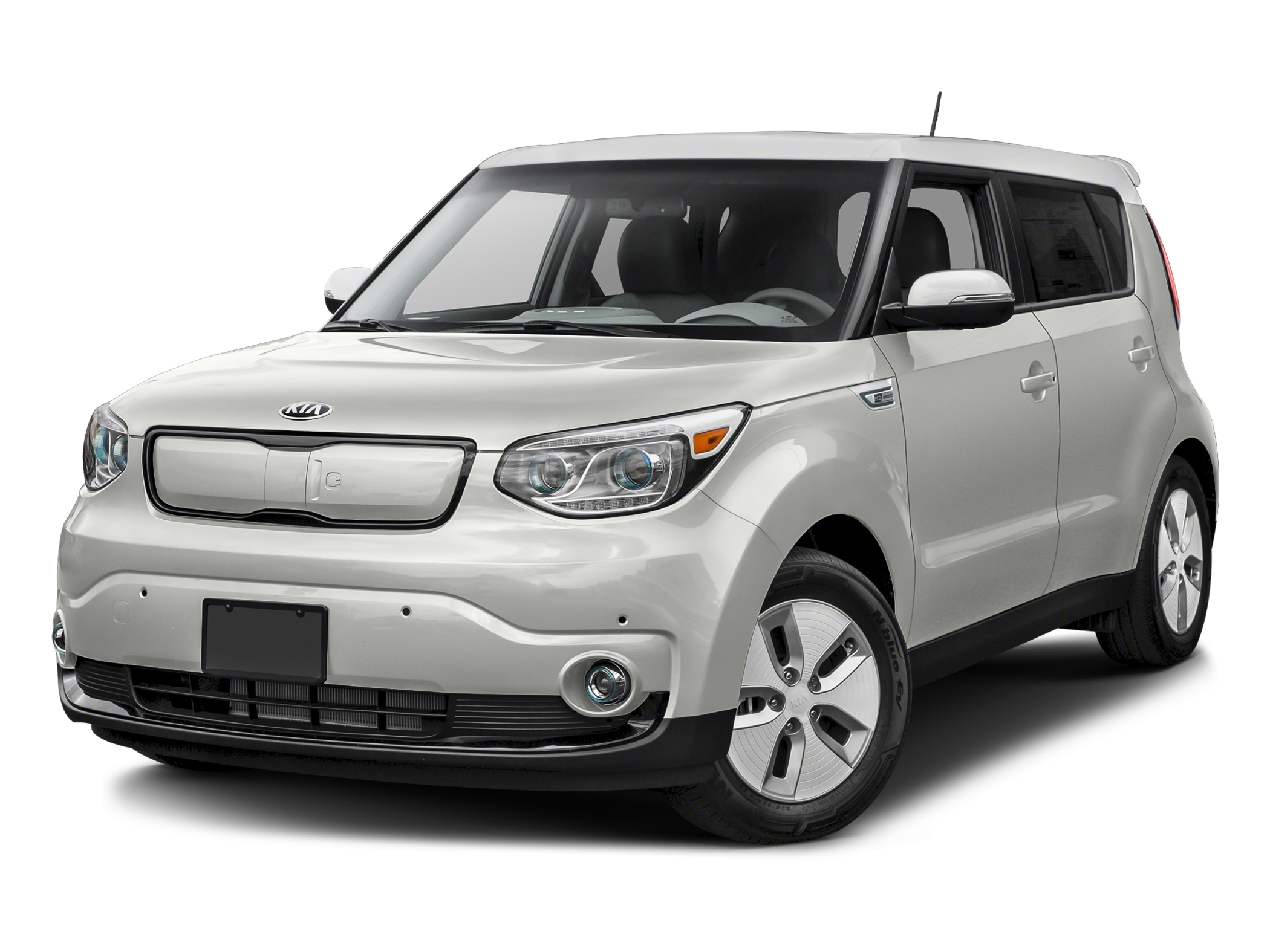 2015 Kia Soul EV