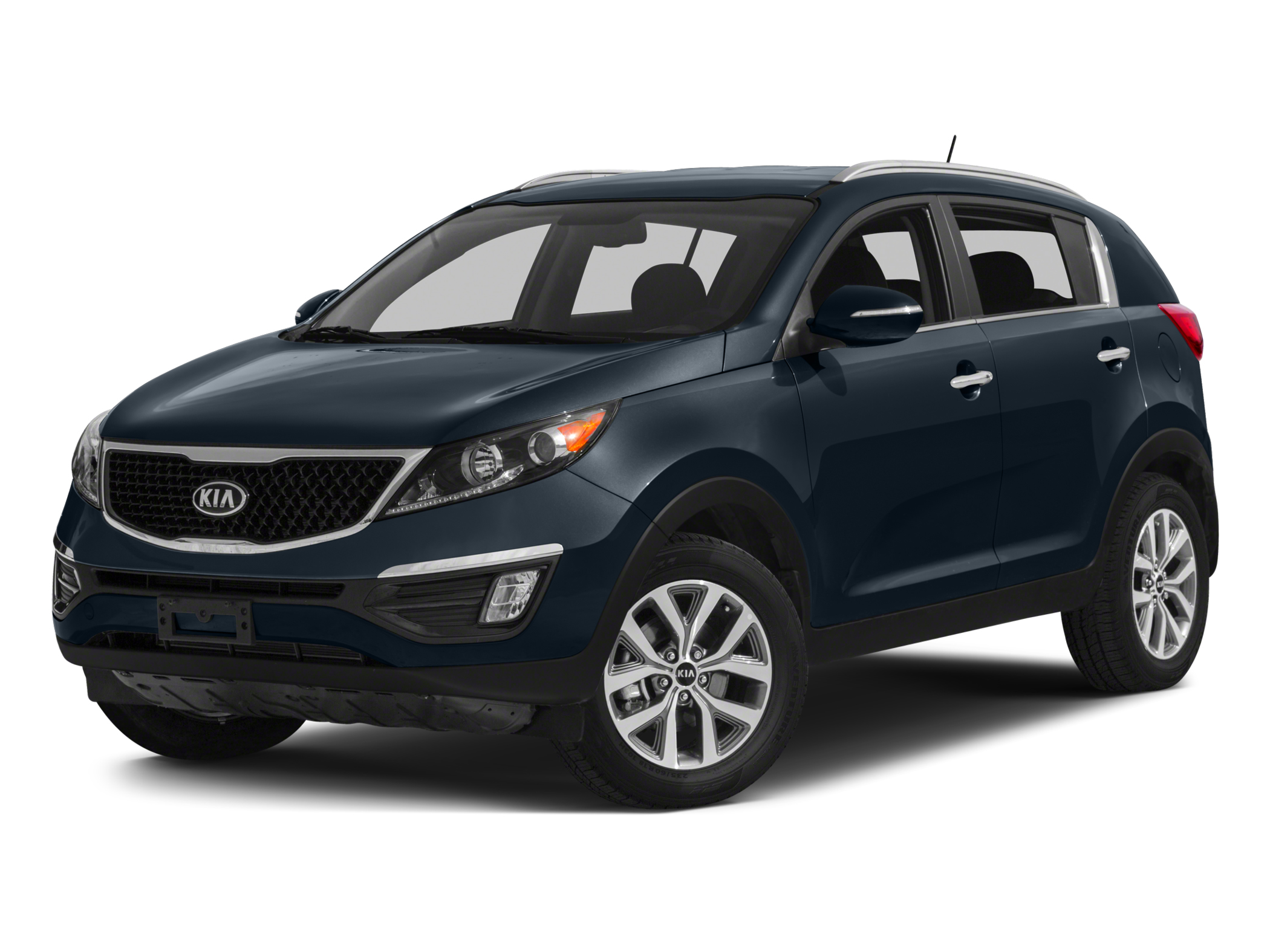 2015 Kia Sportage