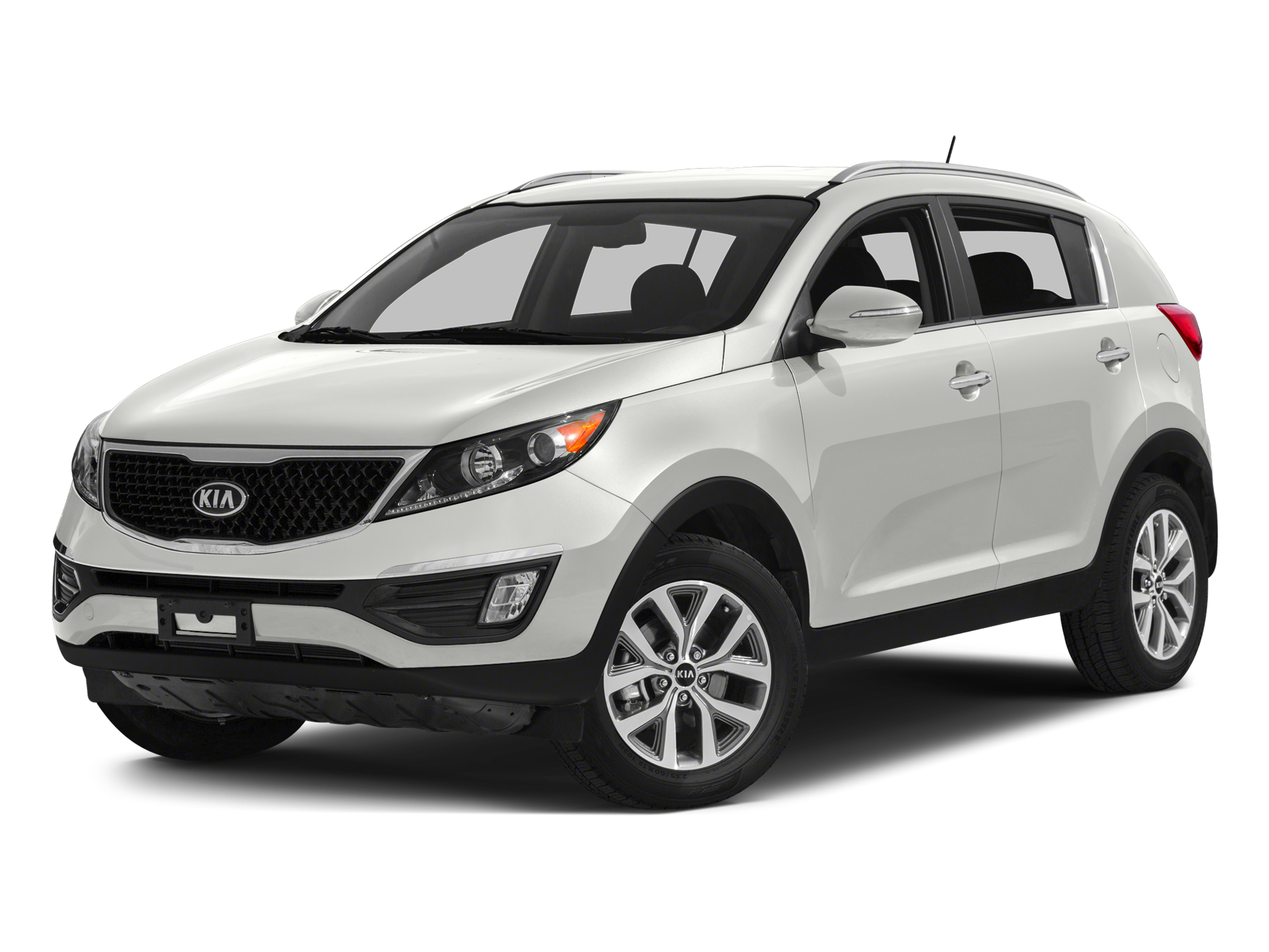 Image of 2015 Kia Sportage EX