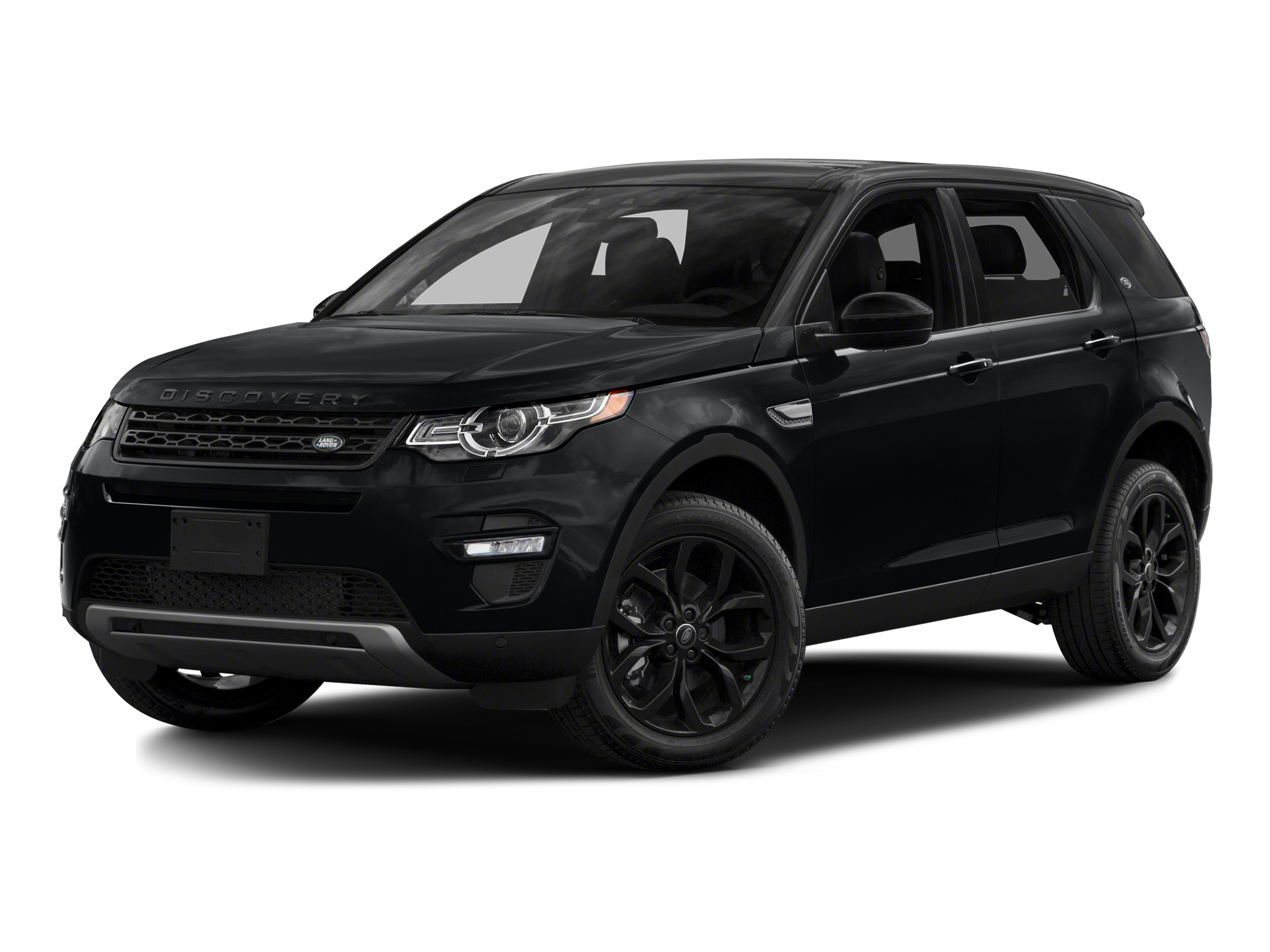 2015 Land Rover Discovery Sport