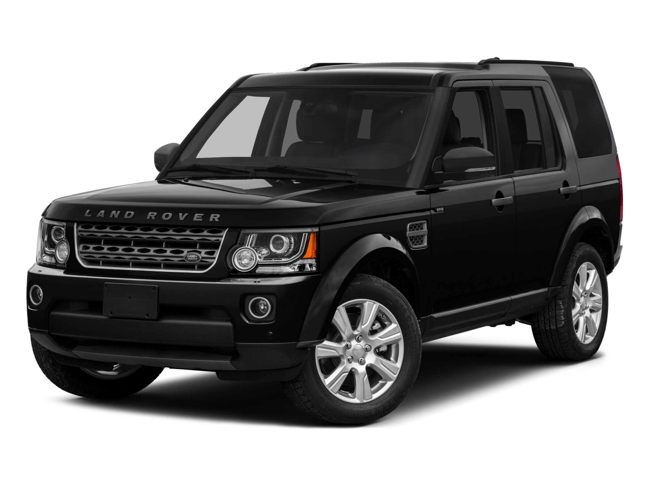 2015 Land Rover LR4