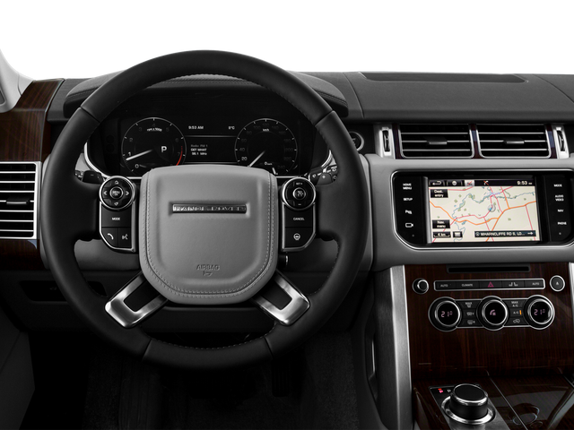 2015 Land Rover Range Rover HSE