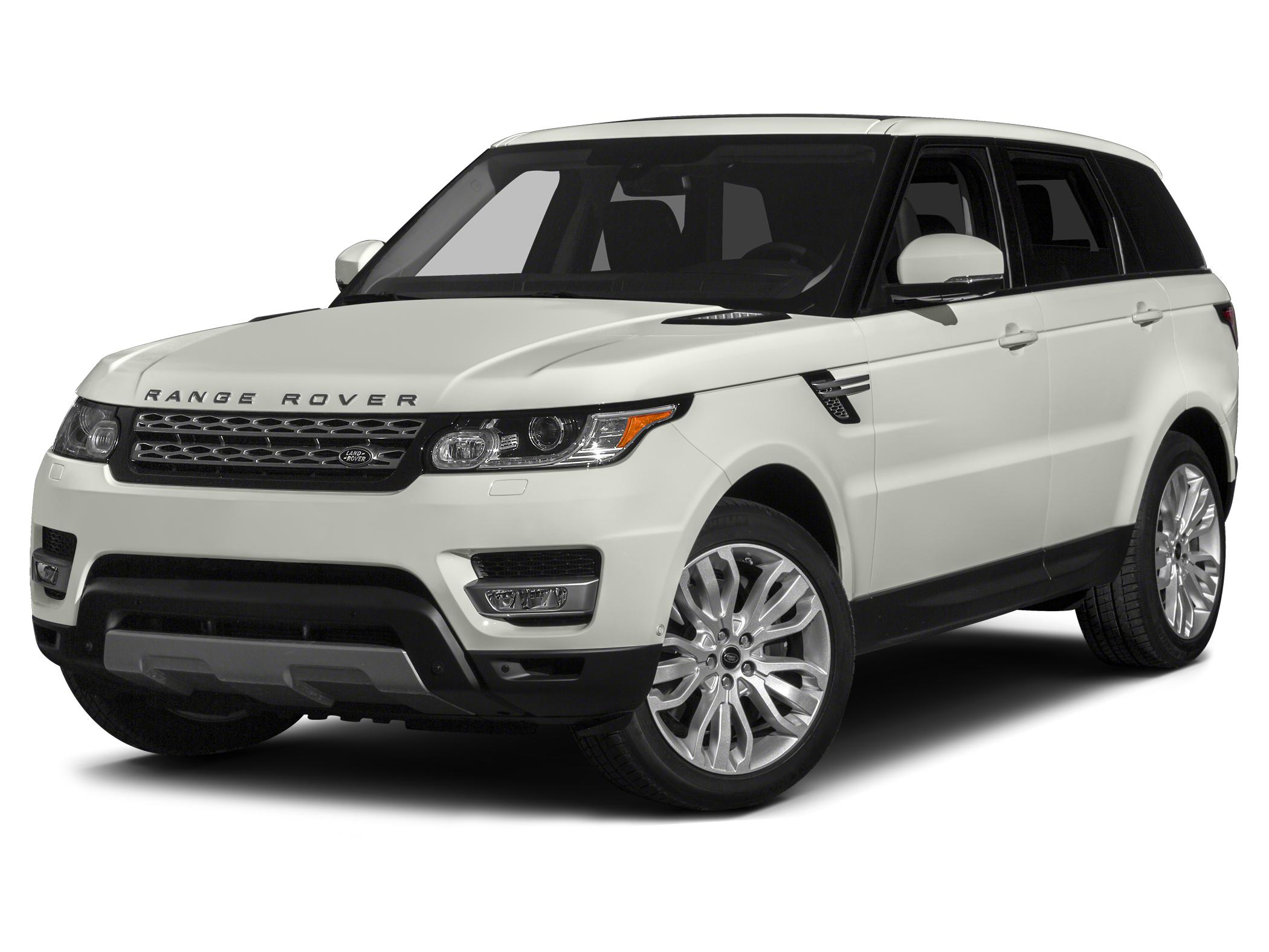 2015 Land Rover Range Rover Sport