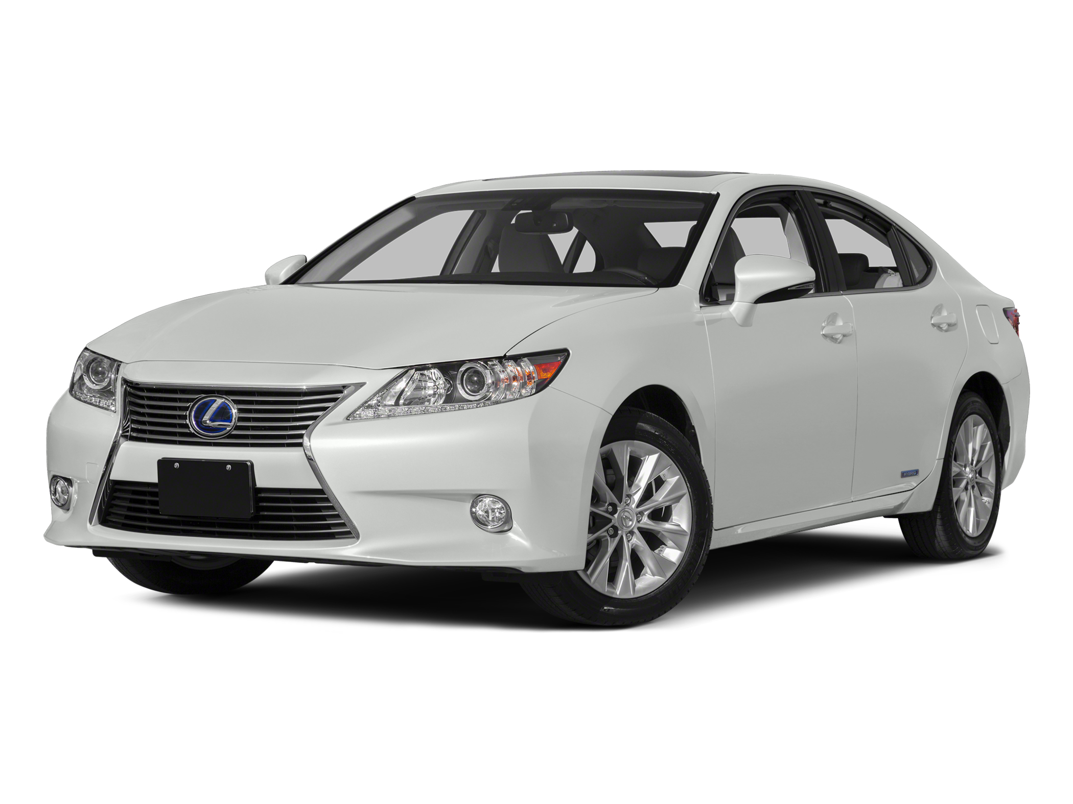 2015 Lexus ES Hybrid