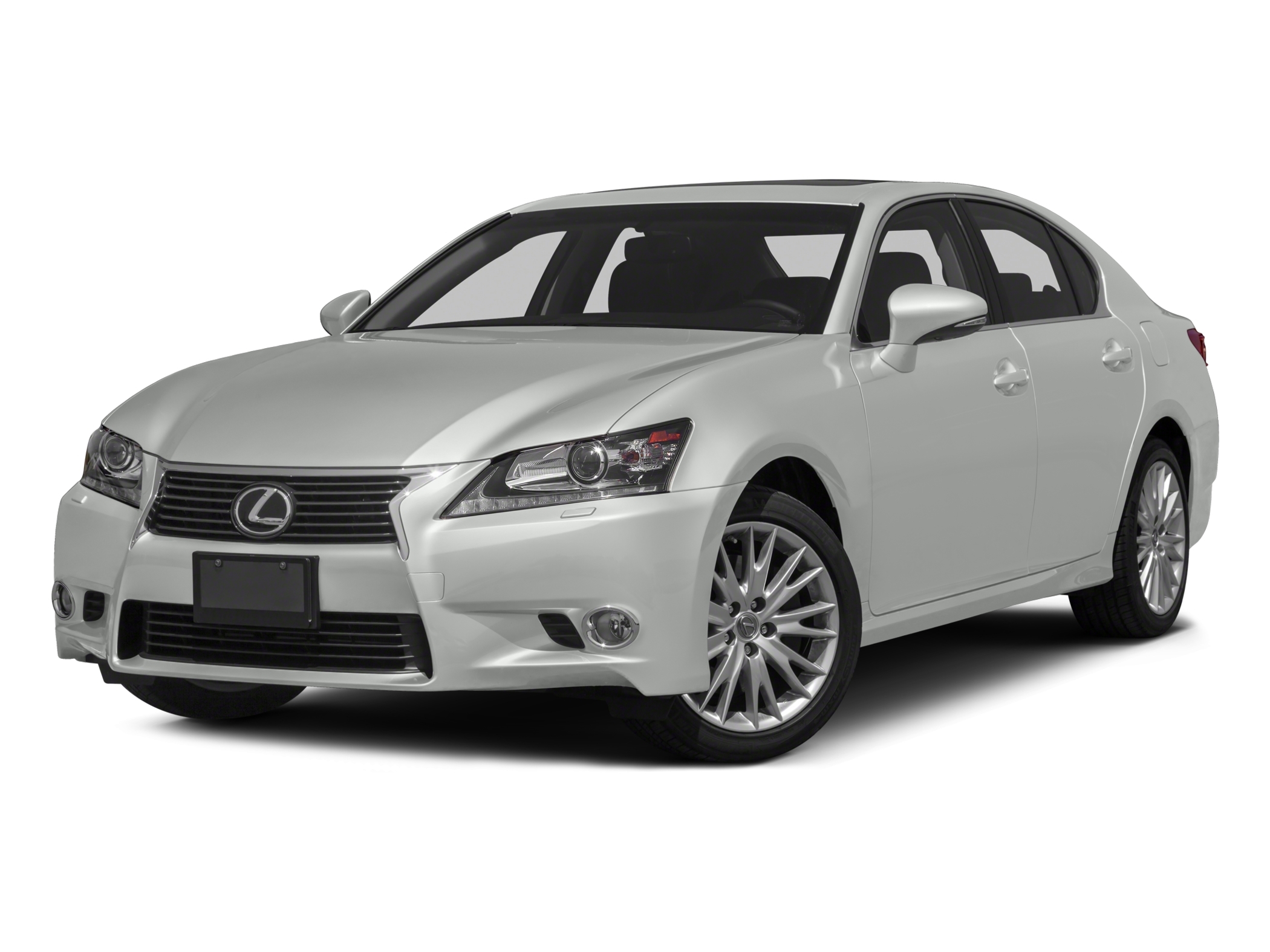 2015 Lexus GS