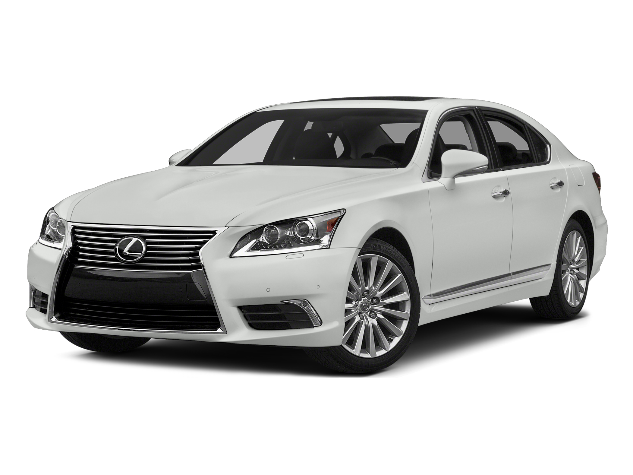 2015 Lexus LS