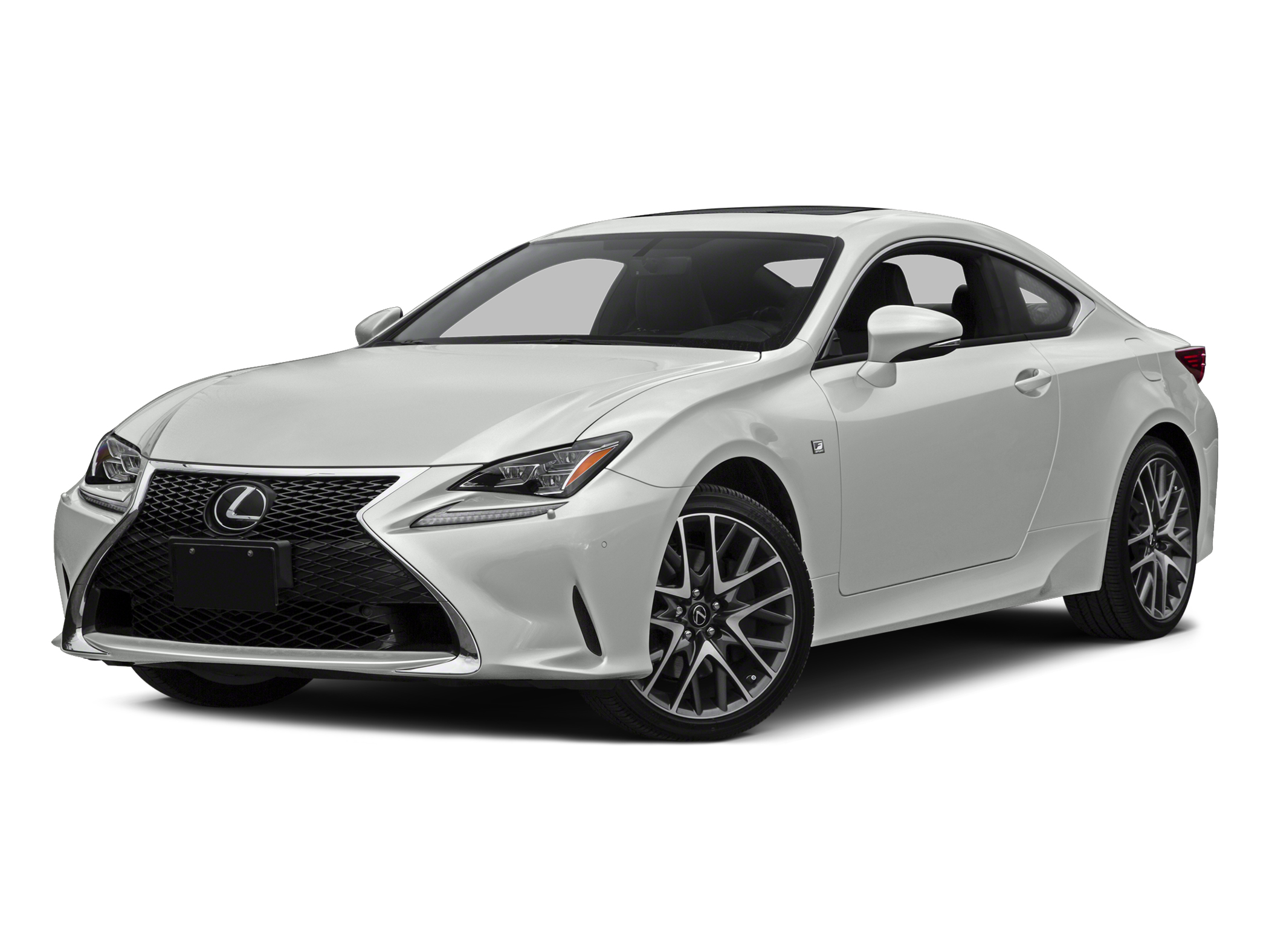 2015 Lexus RC