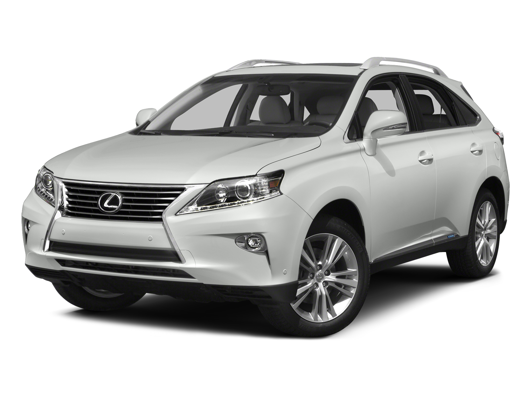 2015 Lexus RX