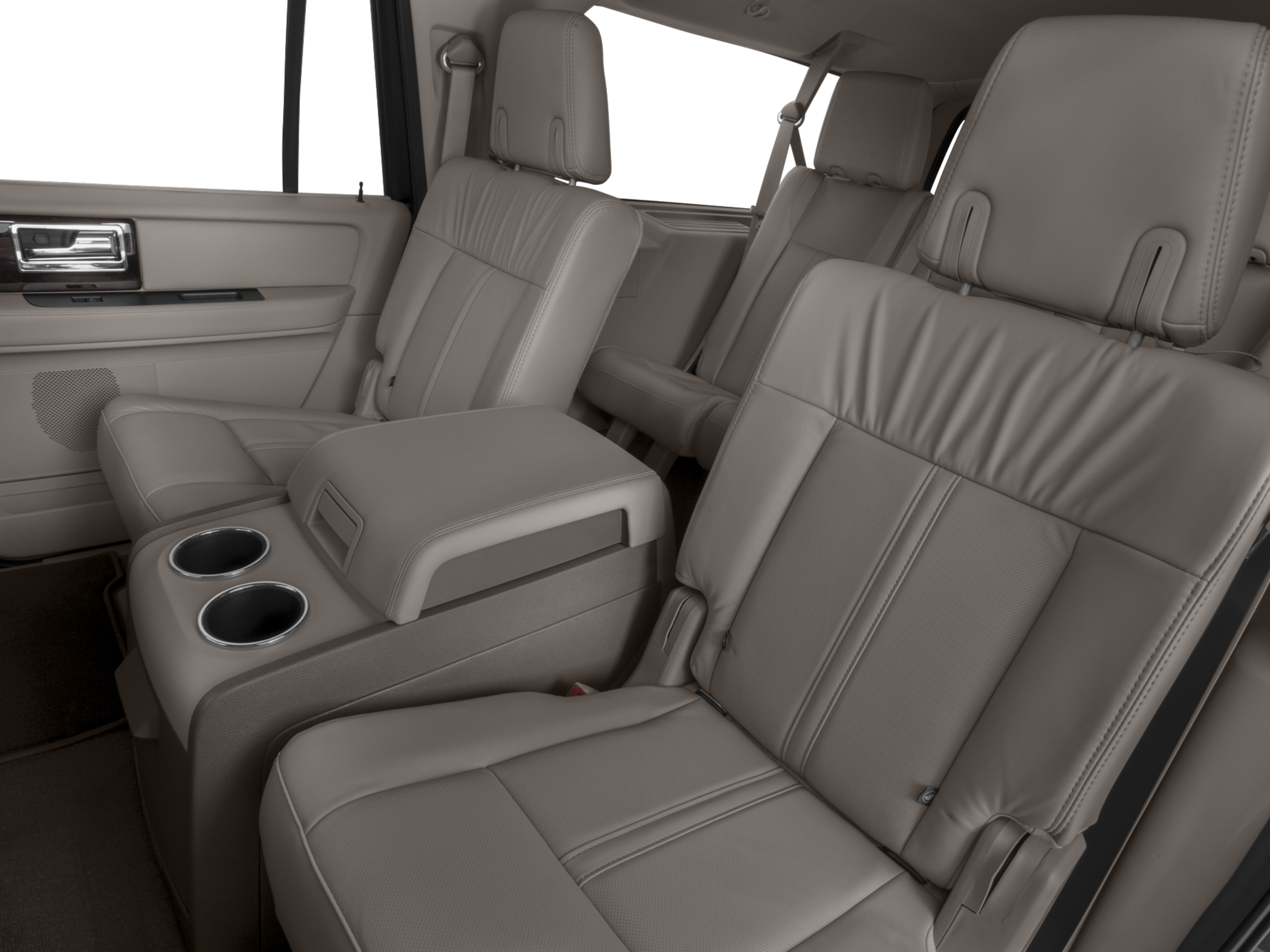 Seating for 2015 Lincoln Navigator L