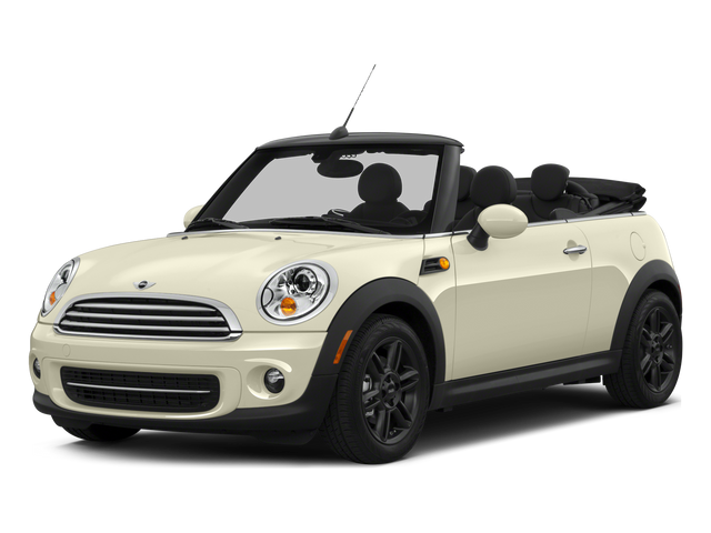 2015 MINI Cooper Convertible Base