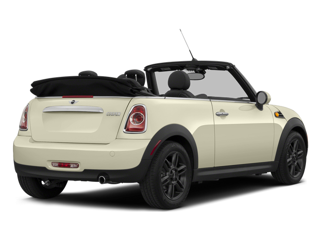 2015 MINI Cooper Convertible Base