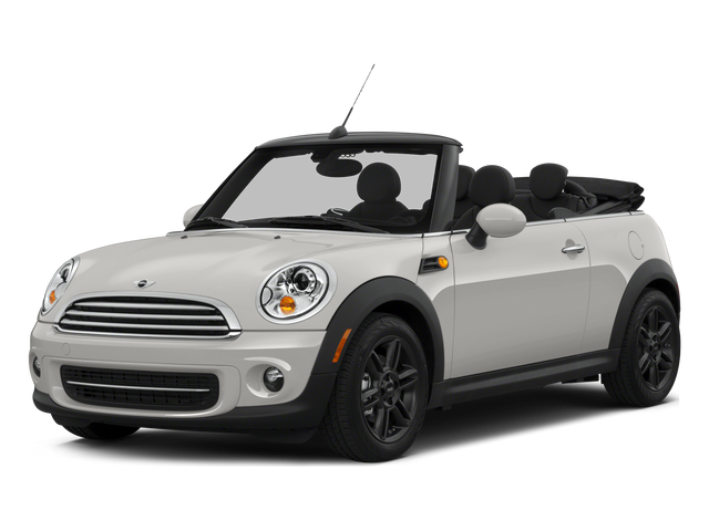 2015 MINI Cooper Convertible Base