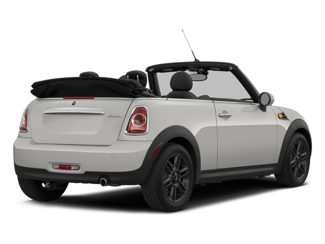 2015 MINI Cooper Convertible Base