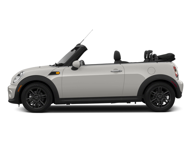 2015 MINI Cooper Convertible Base