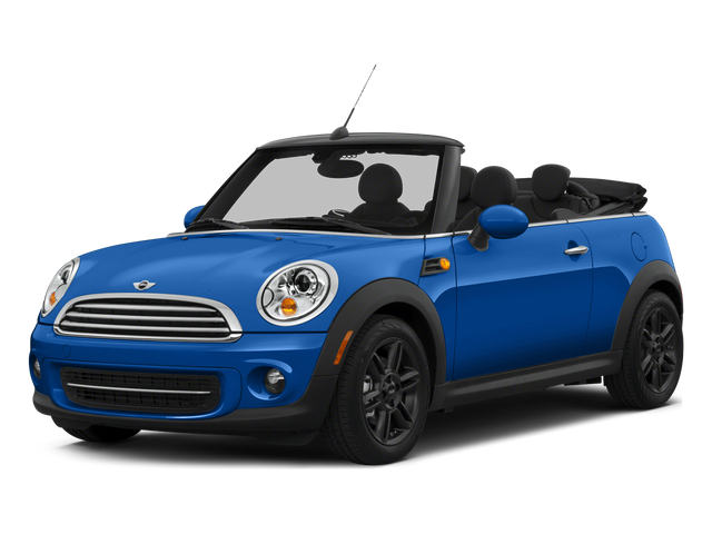 2015 MINI Cooper Convertible Base