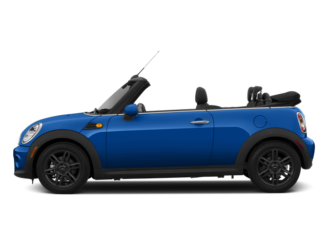 2015 MINI Cooper Convertible Base