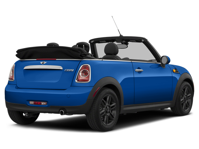 2015 MINI Cooper Convertible Base