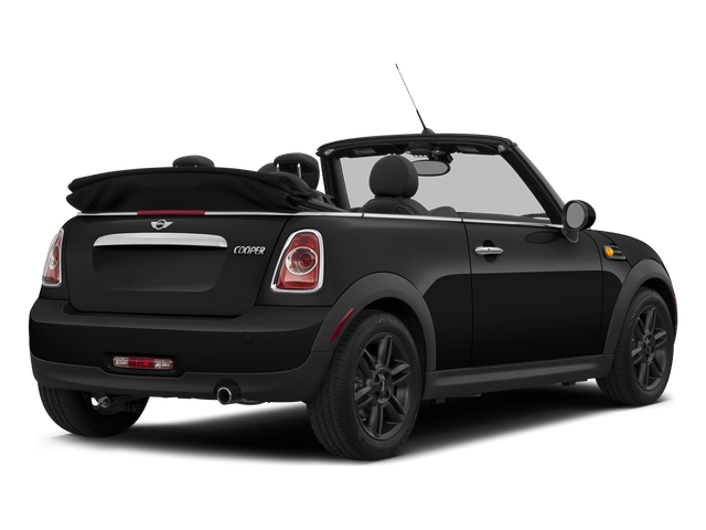 2015 MINI Cooper Convertible Base