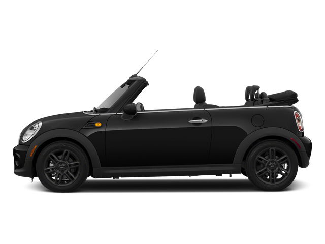 2015 MINI Cooper Convertible Base