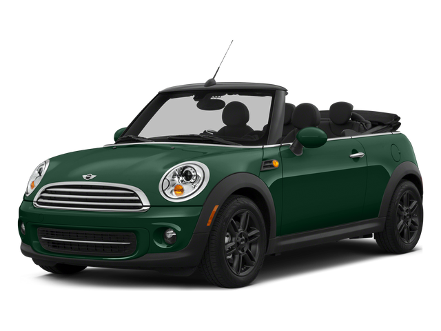 2015 MINI Cooper Convertible Base