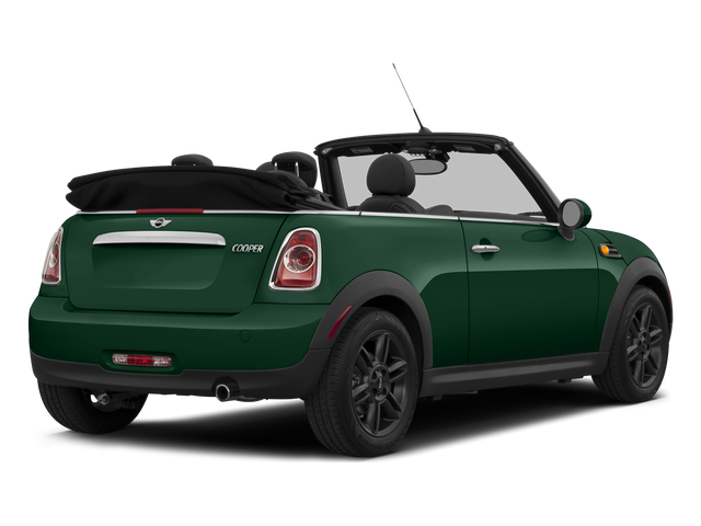 2015 MINI Cooper Convertible Base