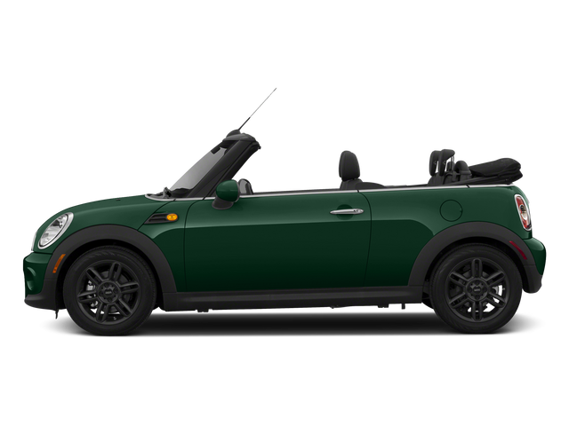 2015 MINI Cooper Convertible Base